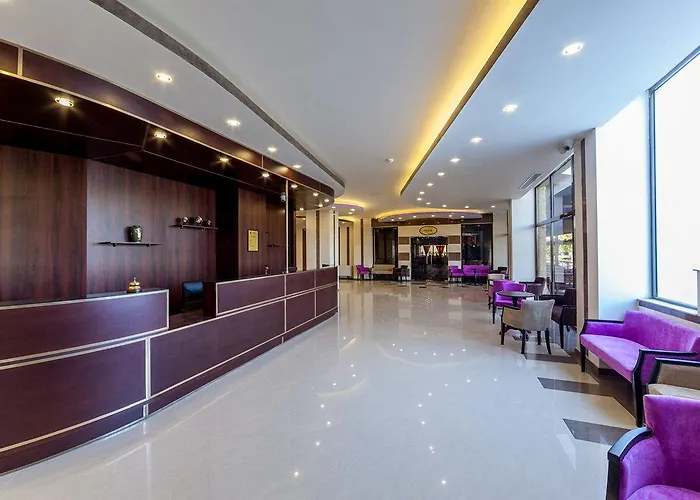 Hotel Sir Royal Bucarest