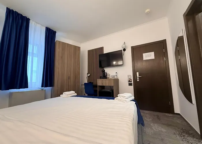 Sir Royal Hotell Bukarest