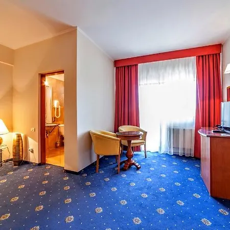 Hotel Sir Royal Bukareszt