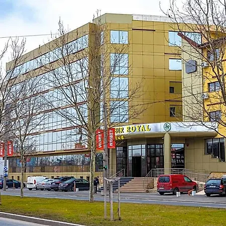 Sir Royal Hotel Bucharest