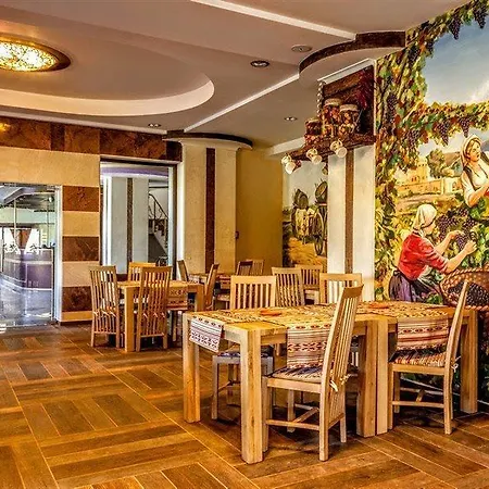 Hotel Sir Royal Boekarest