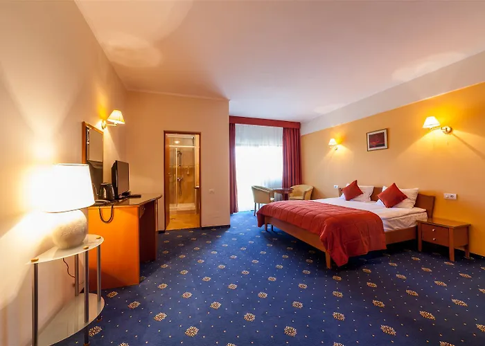 Sir Royal Otel Bükreş