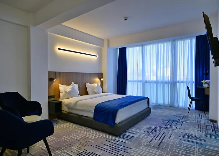 Sir Royal Otel Bükreş