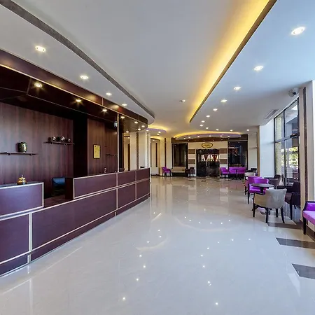 Hotel Sir Royal Bucharest